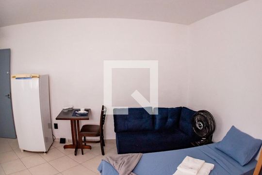 Apartamento para alugar com 1 quarto, 30m² em Centro, Campinas