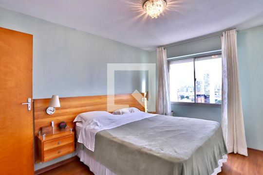 Quarto 1 de apartamento à venda com 3 quartos, 134m² em Parque da Mooca, São Paulo