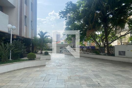 Área comum de apartamento à venda com 3 quartos, 134m² em Parque da Mooca, São Paulo