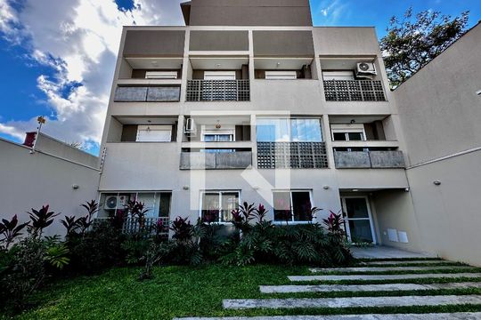 Fachada de kitnet/studio à venda com 0 quarto, 29m² em Chácara Santo Antônio (zona Sul), São Paulo