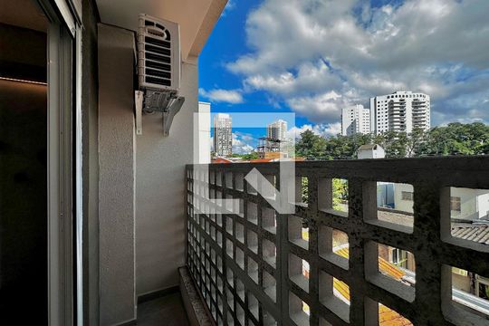 Sacada de kitnet/studio à venda com 0 quarto, 29m² em Chácara Santo Antônio (zona Sul), São Paulo