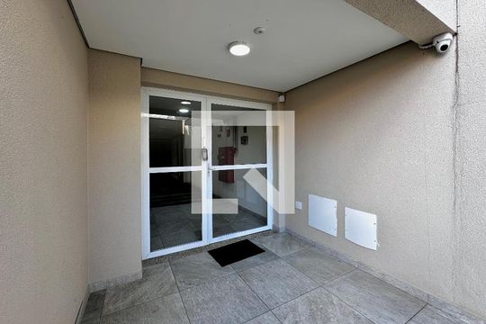 Entrada Condomínio de kitnet/studio à venda com 0 quarto, 29m² em Chácara Santo Antônio (zona Sul), São Paulo