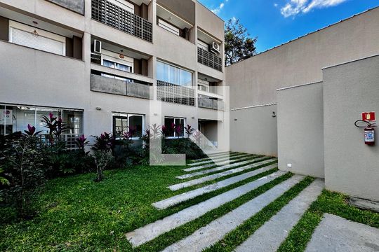 Área comum de kitnet/studio à venda com 0 quarto, 29m² em Chácara Santo Antônio (zona Sul), São Paulo