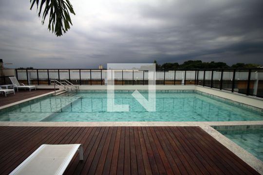 Área comum - Piscina de apartamento para alugar com 2 quartos, 42m² em Irajá, Rio de Janeiro