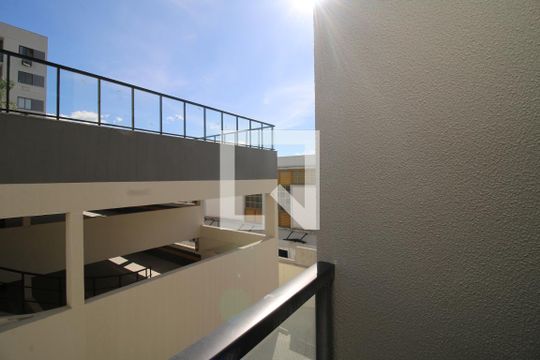 Varanda de apartamento para alugar com 2 quartos, 42m² em Irajá, Rio de Janeiro