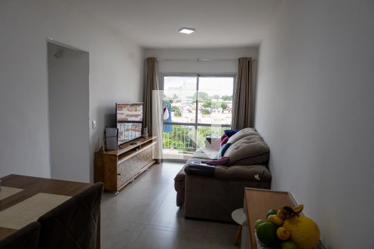 Apartamento para alugar com 3 quartos, 52m² em Americanópolis, São Paulo