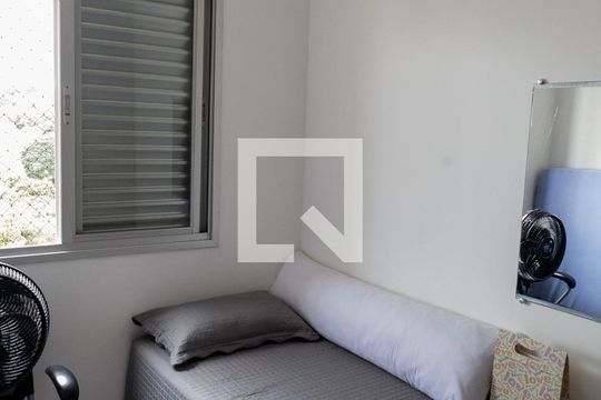 Quarto 3 de apartamento para alugar com 3 quartos, 52m² em Americanópolis, São Paulo