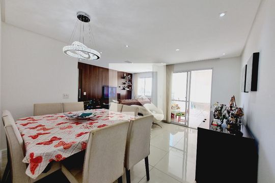 Apartamento à venda com 3 quartos, 96m² em Jardim Arpoador, São Paulo