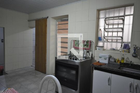 Cozinha de casa à venda com 3 quartos, 190m² em Vila Medeiros, São Paulo