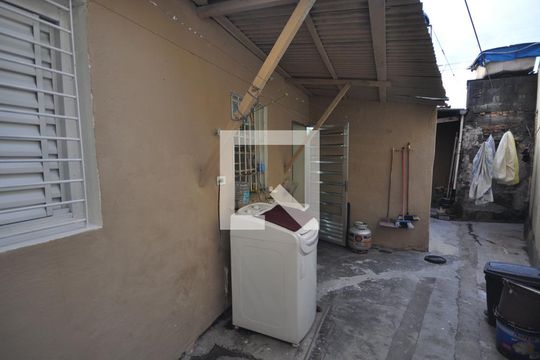 Área de Serviço de casa à venda com 3 quartos, 190m² em Vila Medeiros, São Paulo