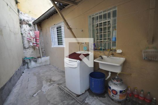 Área de Serviço de casa à venda com 3 quartos, 190m² em Vila Medeiros, São Paulo