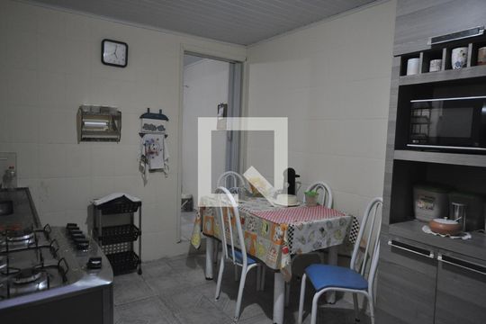 Cozinha de casa à venda com 3 quartos, 190m² em Vila Medeiros, São Paulo
