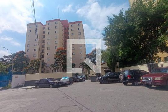 Fachada de apartamento para alugar com 2 quartos, 50m² em Vila Bela Vista (zona Norte), São Paulo