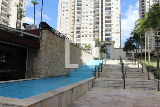 Área comum de apartamento à venda com 2 quartos, 68m² em Jardim Flor da Montanha, Guarulhos