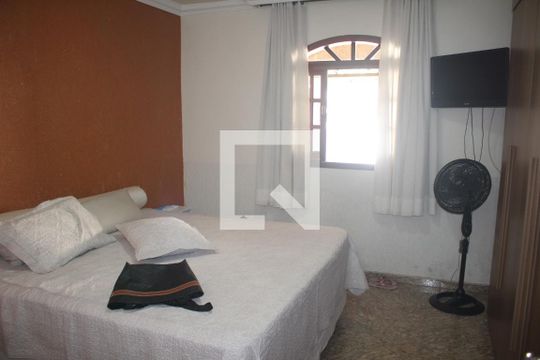 Suíte 1 de casa à venda com 4 quartos, 370m² em Pindorama, Belo Horizonte