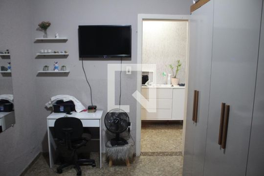 Quarto  de casa à venda com 4 quartos, 370m² em Pindorama, Belo Horizonte