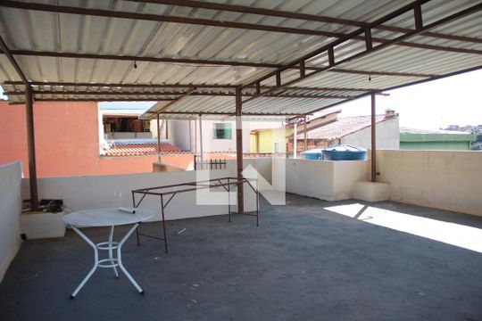 Área comum de casa à venda com 4 quartos, 370m² em Pindorama, Belo Horizonte