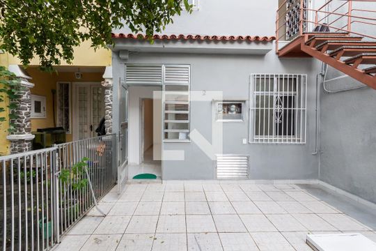 Fachada da casa de casa para alugar com 2 quartos, 80m² em Vila Isabel, Rio de Janeiro