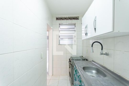 Cozinha de casa para alugar com 2 quartos, 80m² em Vila Isabel, Rio de Janeiro