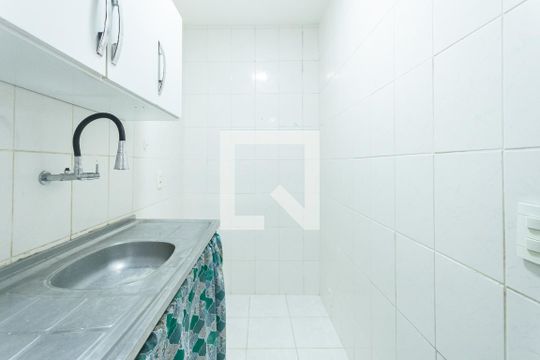 Cozinha de casa para alugar com 2 quartos, 80m² em Vila Isabel, Rio de Janeiro