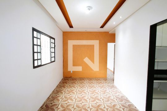 Sala de casa para alugar com 2 quartos, 65m² em Estoril, Belo Horizonte