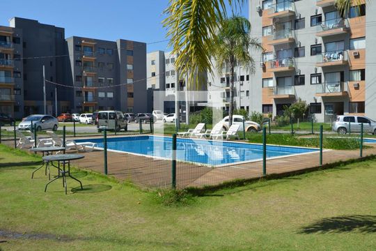 Área comum de apartamento à venda com 2 quartos, 50m² em Vargem Pequena, Rio de Janeiro