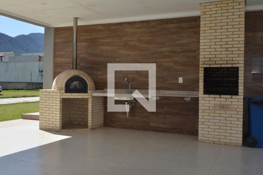Área comum de apartamento para alugar com 2 quartos, 50m² em Vargem Pequena, Rio de Janeiro