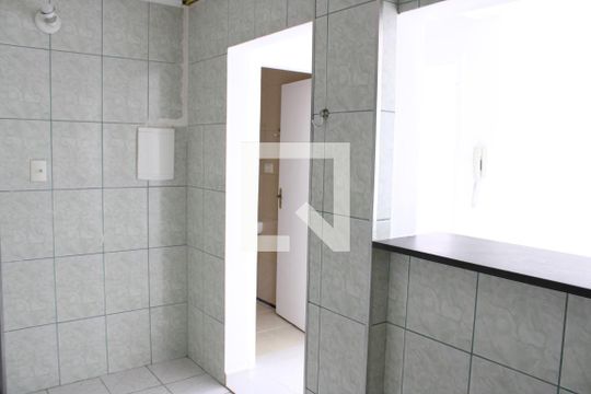 Cozinha e Área de Serviço de apartamento para alugar com 1 quarto, 71m² em Brás, São Paulo