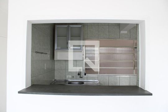 Cozinha - Armários de apartamento para alugar com 1 quarto, 71m² em Brás, São Paulo