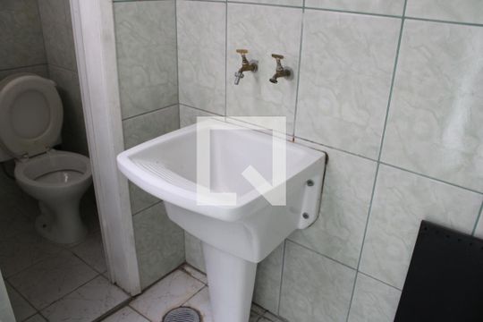 Área de Serviço de apartamento para alugar com 1 quarto, 71m² em Brás, São Paulo