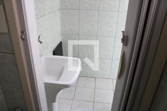 Área de Serviço de apartamento para alugar com 1 quarto, 71m² em Brás, São Paulo