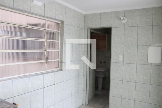 Cozinha e Área de Serviço de apartamento para alugar com 1 quarto, 71m² em Brás, São Paulo