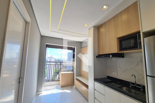 Kitnet/Studio à venda com 1 quarto, 29m² em Jardim Independência (são Paulo), São Paulo
