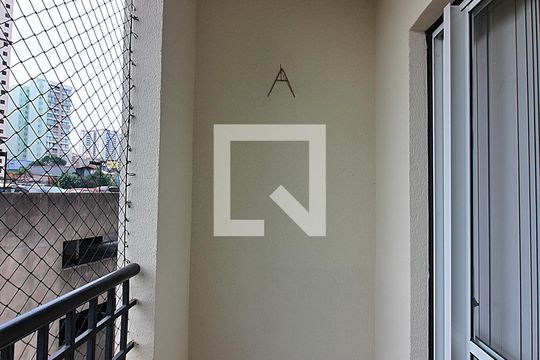 Sala Sacada de apartamento à venda com 2 quartos, 87m² em Nova Petrópolis, São Bernardo do Campo