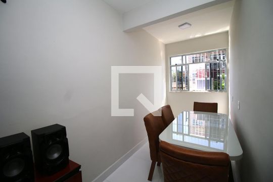 Sala de Jantar de apartamento à venda com 2 quartos, 72m² em Irajá, Rio de Janeiro