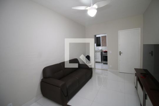 Sala de apartamento à venda com 2 quartos, 72m² em Irajá, Rio de Janeiro