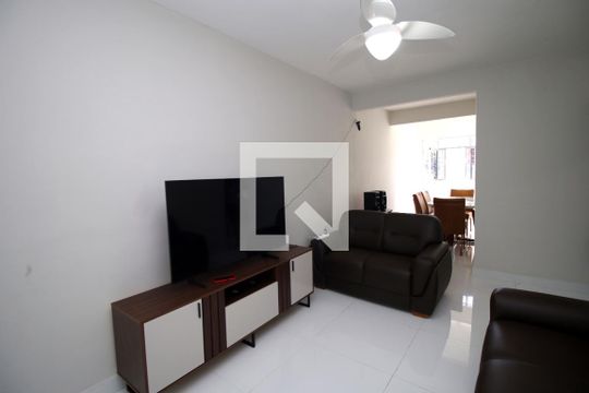 Sala de apartamento à venda com 2 quartos, 72m² em Irajá, Rio de Janeiro