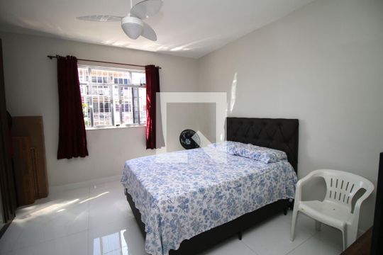 Quarto 1 de apartamento à venda com 2 quartos, 72m² em Irajá, Rio de Janeiro