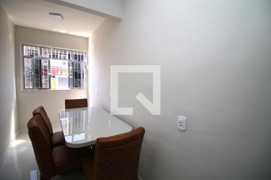 Sala de Jantar de apartamento à venda com 2 quartos, 72m² em Irajá, Rio de Janeiro