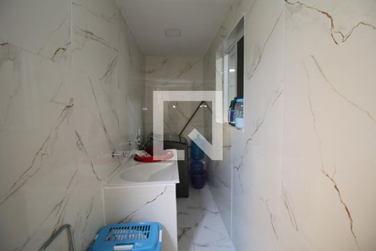 Área de Serviço de apartamento à venda com 2 quartos, 72m² em Irajá, Rio de Janeiro