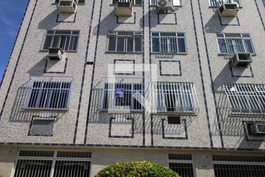 Placa de apartamento à venda com 2 quartos, 72m² em Irajá, Rio de Janeiro