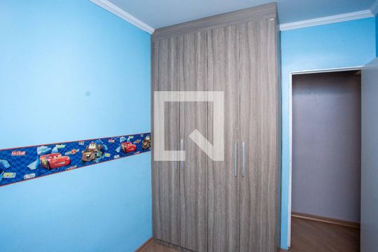Quarto 1 de apartamento à venda com 2 quartos, 43m² em Canhema, Diadema
