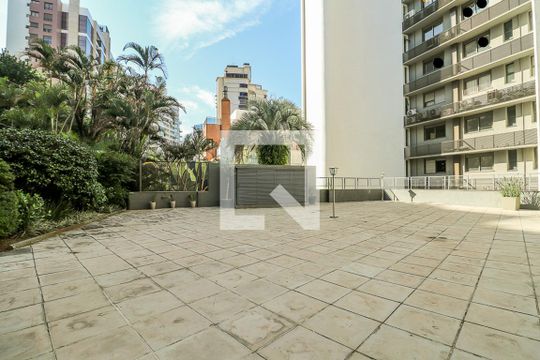 Área comum de apartamento à venda com 3 quartos, 128m² em Bela Vista, Porto Alegre