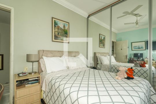 Quarto 2 de apartamento à venda com 3 quartos, 128m² em Bela Vista, Porto Alegre