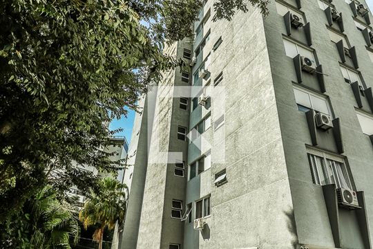 Fachada de apartamento à venda com 3 quartos, 128m² em Bela Vista, Porto Alegre
