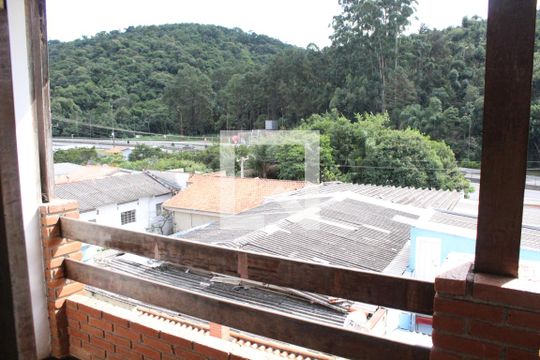 Varanda de casa à venda com 5 quartos, 520m² em Granja Carolina, Cotia