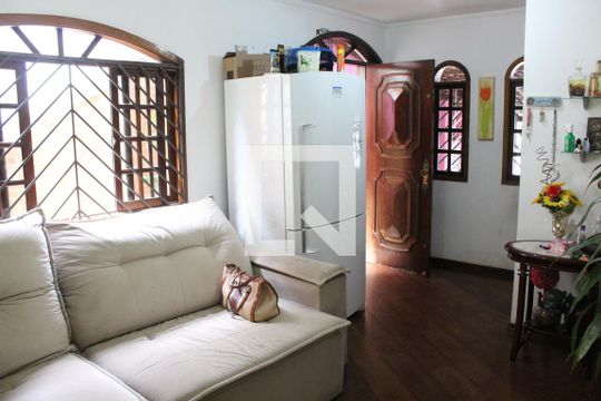 Sala 02 de casa para alugar com 5 quartos, 520m² em Granja Carolina, Cotia