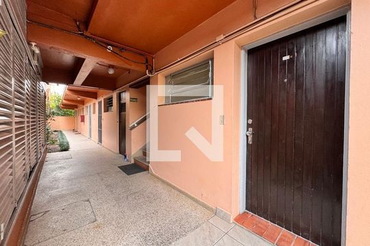 Área comum de apartamento à venda com 1 quarto, 55m² em Centro, São Leopoldo