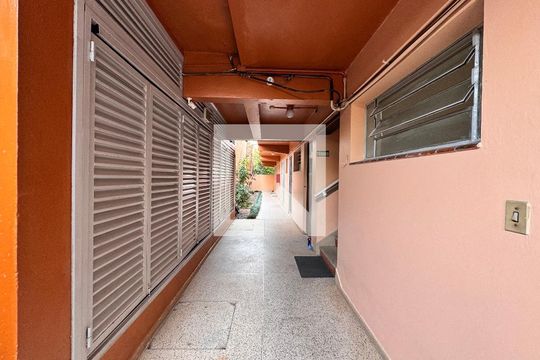 Área comum de apartamento à venda com 1 quarto, 55m² em Centro, São Leopoldo