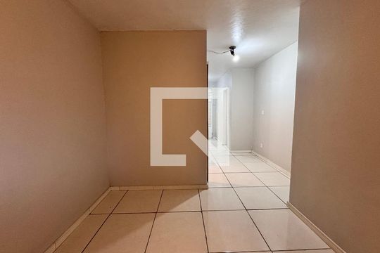 Sala de apartamento à venda com 1 quarto, 55m² em Centro, São Leopoldo